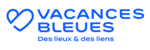 logo vacances bleues