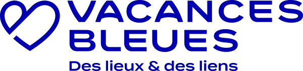 Logo Vacances bleues