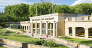 les thermes de gréoux les bains