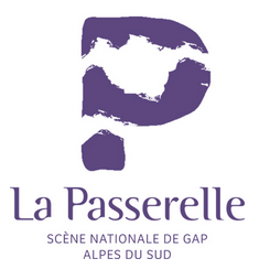 logo théâtre la passerelle