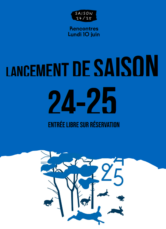 photo lancemane de la saison 2024-2025 la Criée