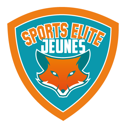 LOGO SEJ renard dans un ecusson